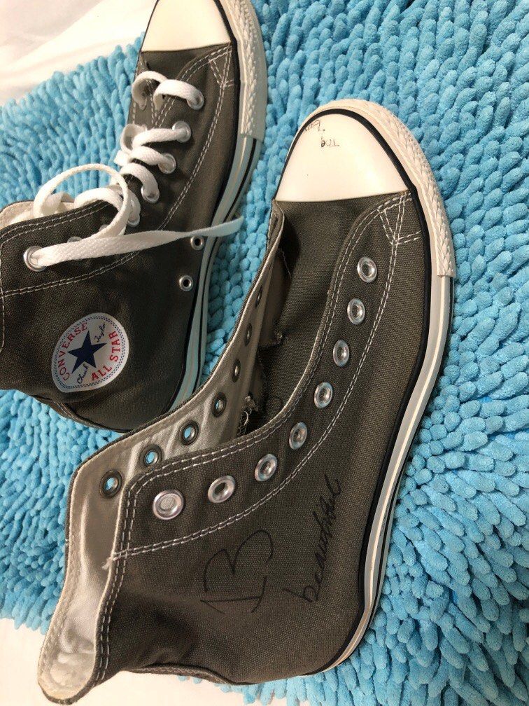 Mens converse size 8 online