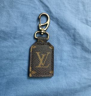 Authentic LV project keychain