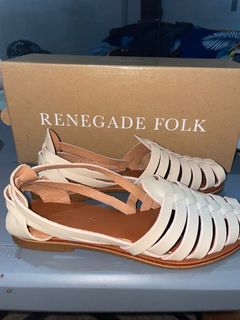Authentic Renegade Folk sandals