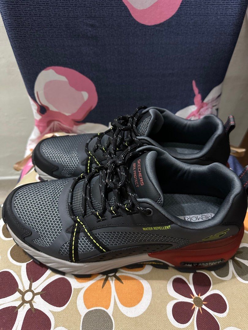 Memory foam shoes mens hotsell