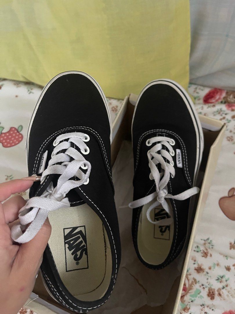 Vans shop authentic 34