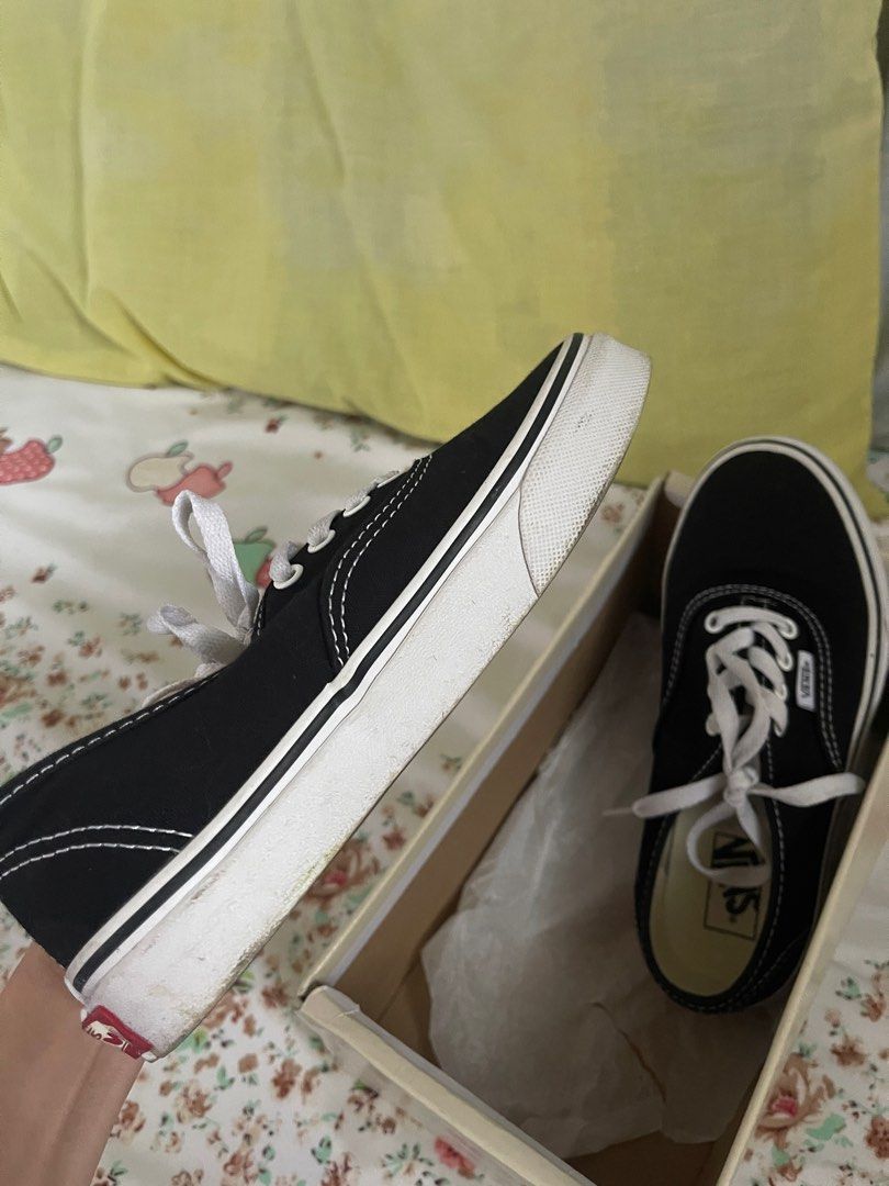 Vans top size 34