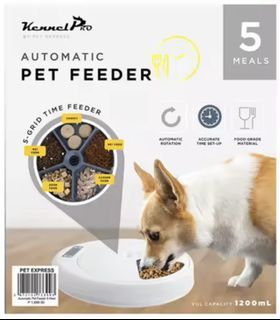 Automatic Pet / Dog Feeder