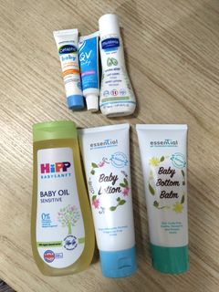 3-Pack Limited Edition] Mustela Hydra Bebe Body Lotion, 300ml - Pinocchio  (Exp 03/25)