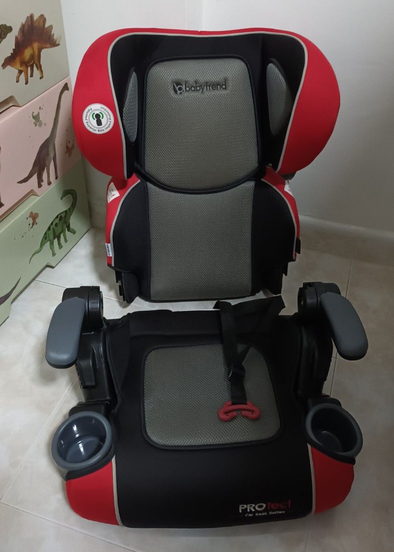 Cup Holders Baby Trend Yumi In Reviews Yumi 2-In-1 Folding Booster