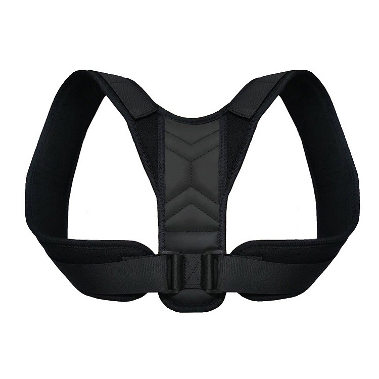 Modetro Sports Posture Corrector - Upper Back, Neck, and Shoulder Support  for Men and Women - M, Health & Nutrition, Braces, Support & Protection on  Carousell