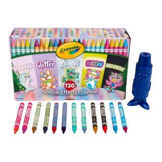 [BACK TO SCHOOL] Crayola Crayons Special Effects