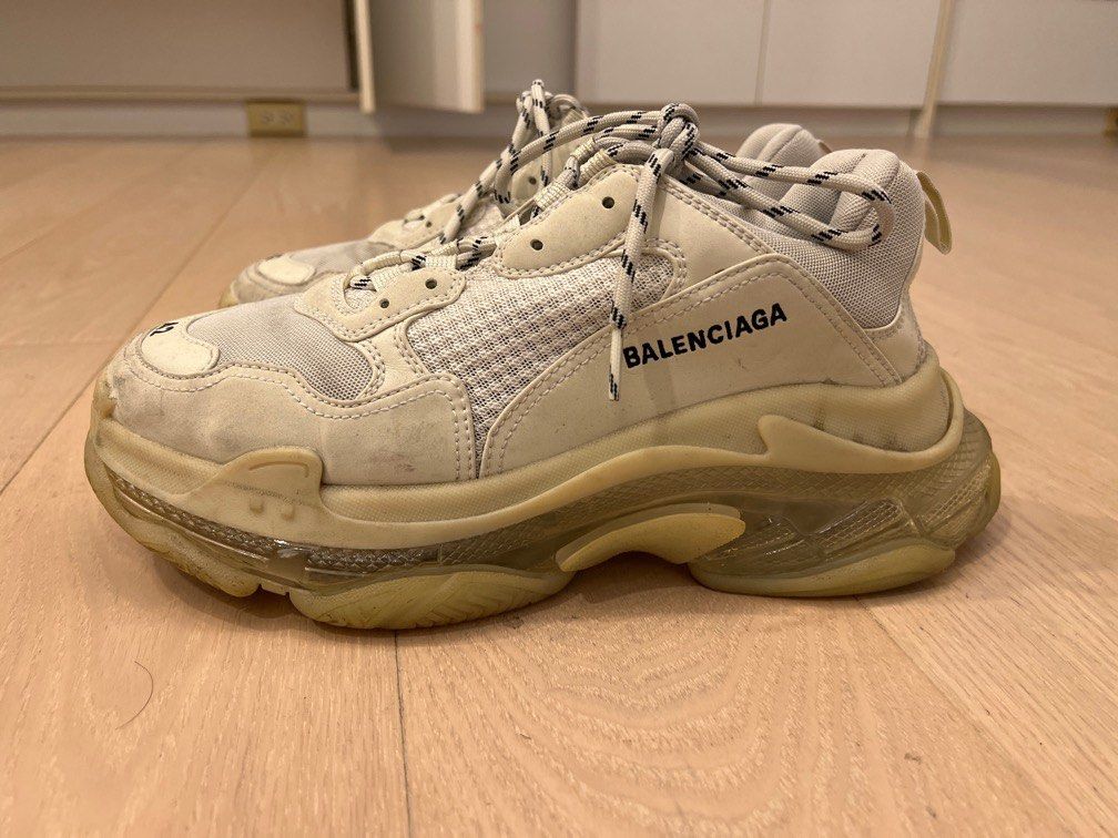 Balenciaga triple s 42