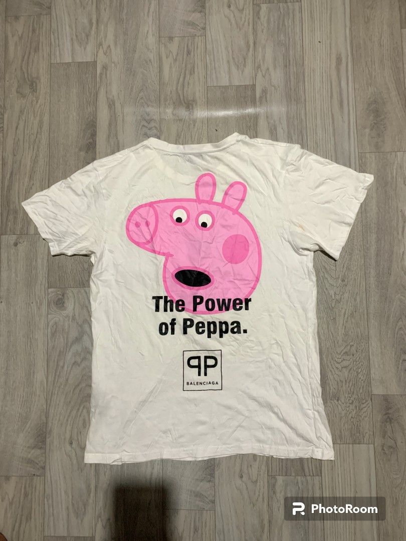 Balenciaga x peppa pig clearance