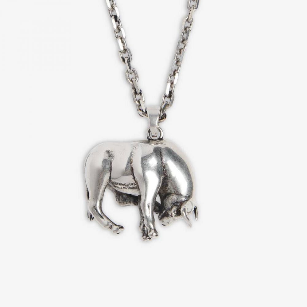 Balenciaga zodiac hot sale necklace