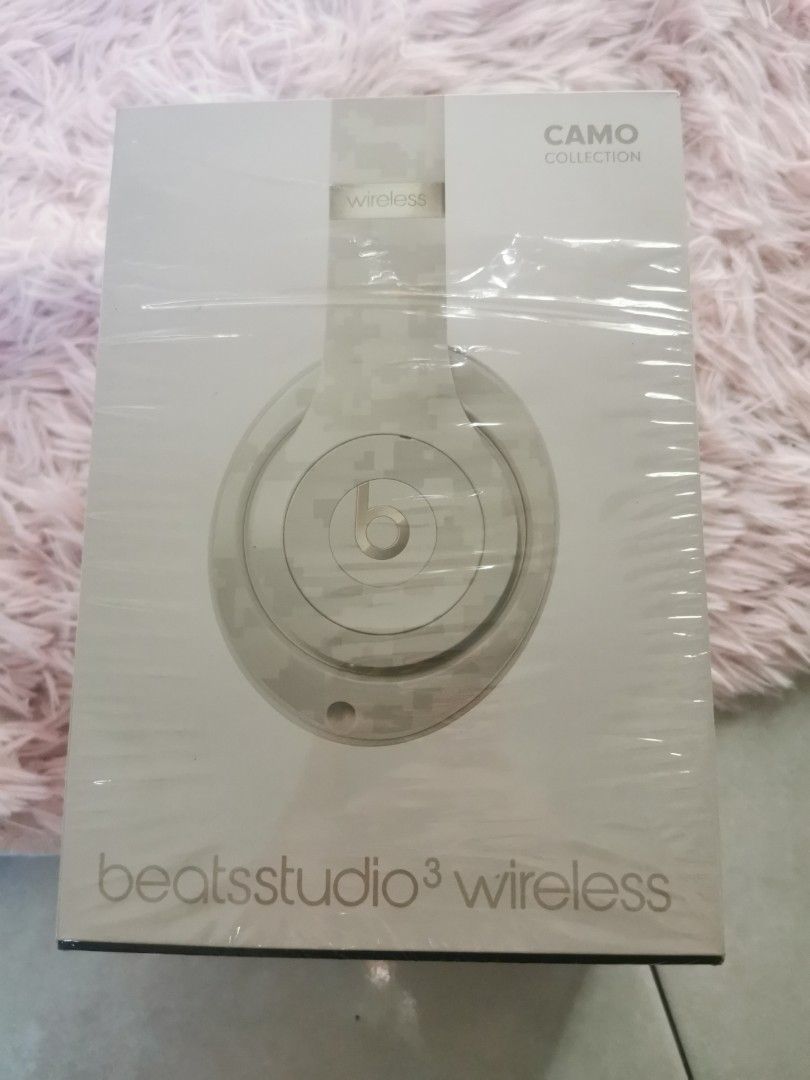 Beats By Dr. Dre Beats Studio3 Wireless Over Ear Headphones 2019