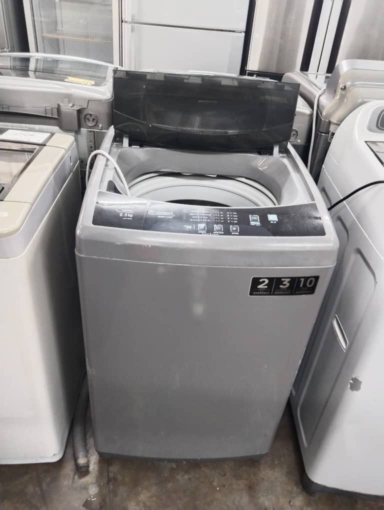 Beko 9.5 kg washing machine, TV & Home Appliances, Washing Machines and Dryers on Carousell