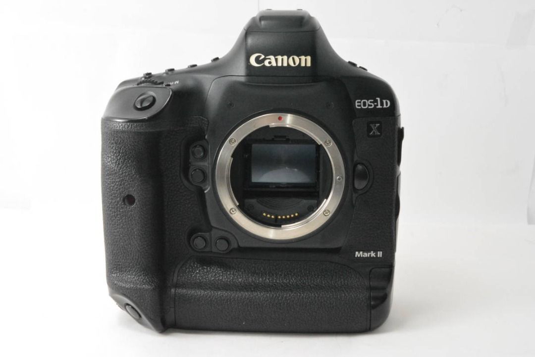 BMC] Canon EOS 1DX Mark II EF Mount DSLR Camera (used