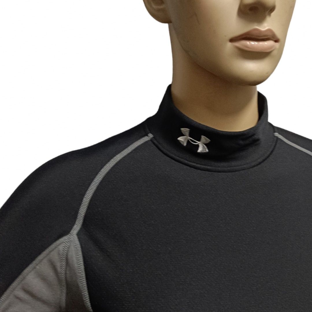 Under armour discount compression turtleneck