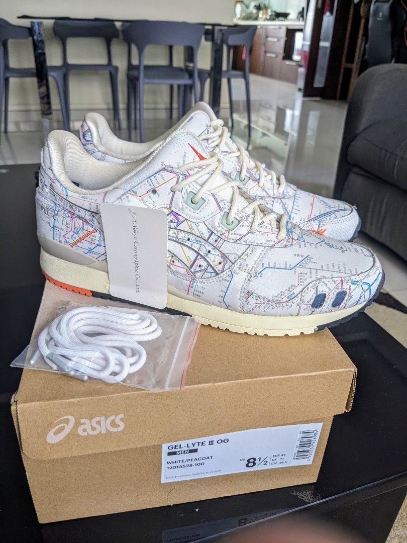 asics gel lyte 42