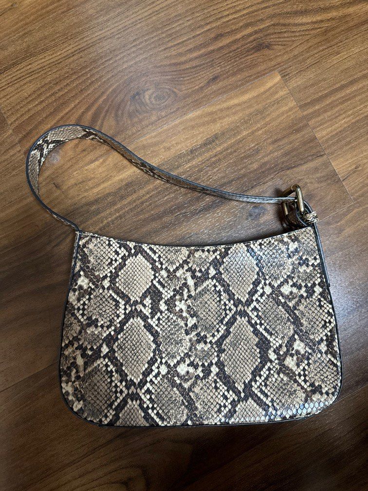 Brandy melville snakeskin sale purse
