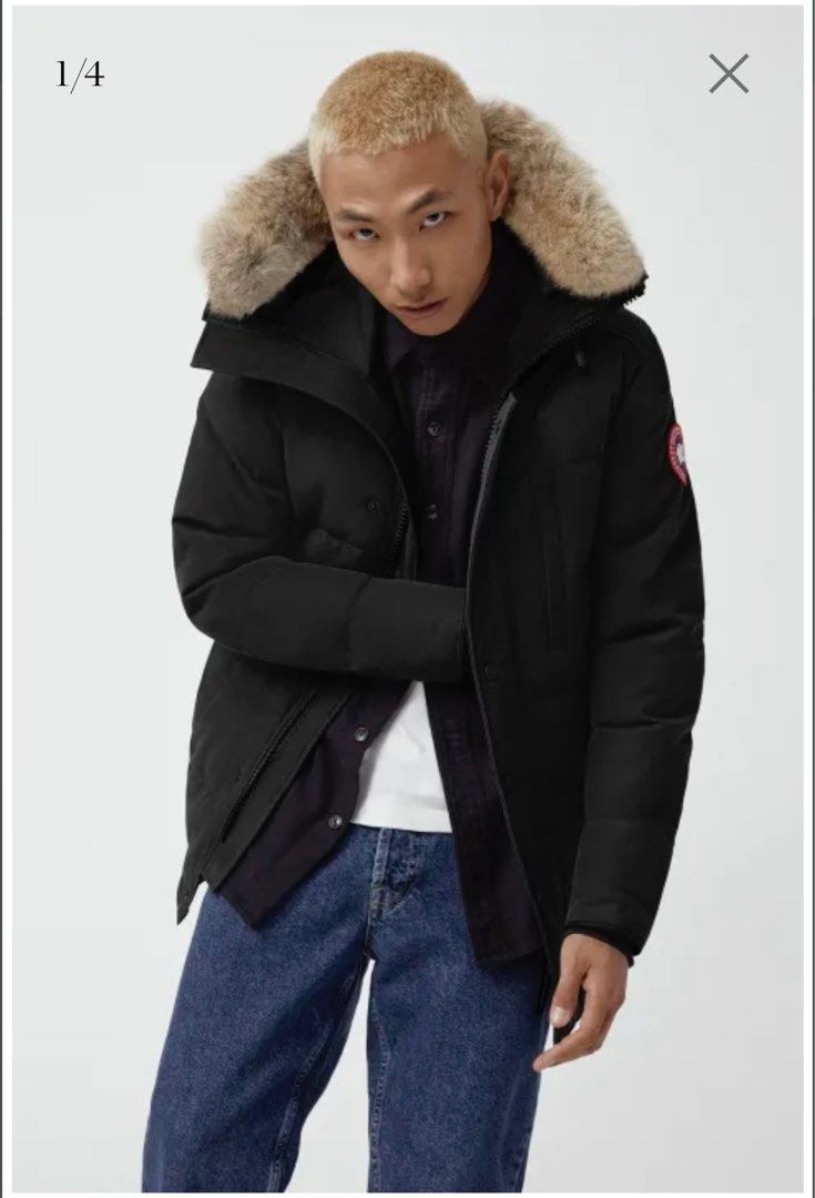 Canada goose fusion fit carson store