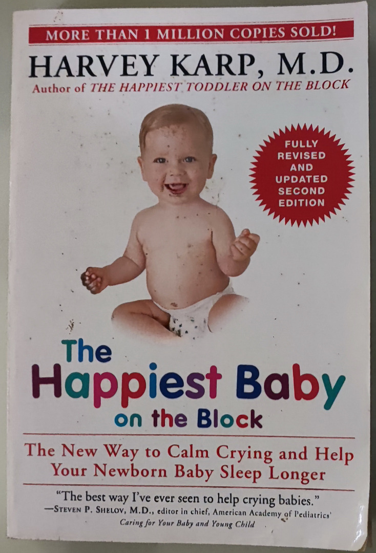 Harvey karp deals books