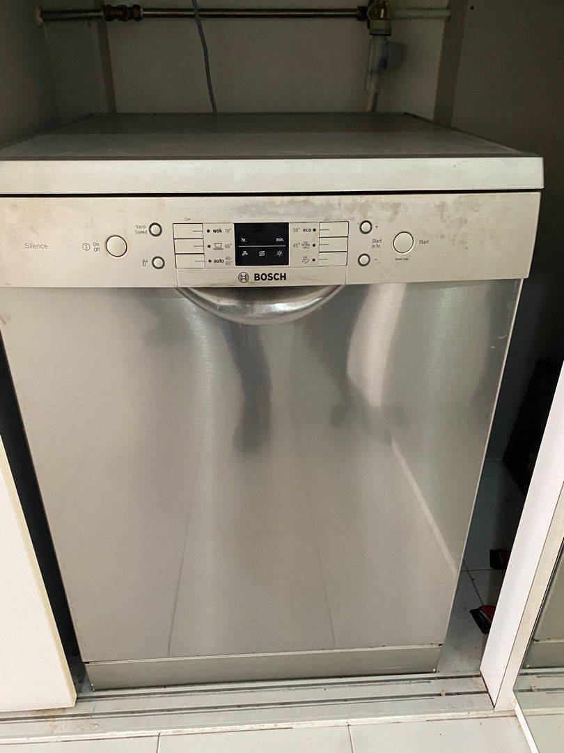 Used bosch dishwasher for sale cheap
