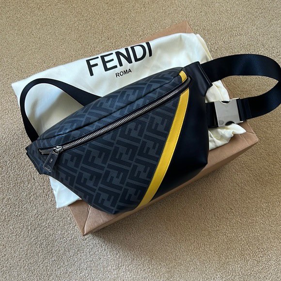 BRAND NEW Authentic Fendi Bumbag Belt Bag