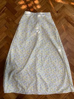 Brand New Floral Skirt