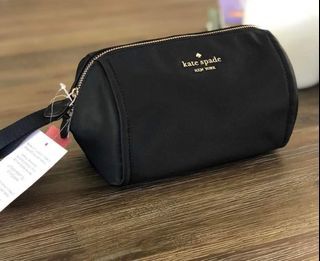 Brand New Kate Spade Chelsea Medium Cosmetic Pouch
