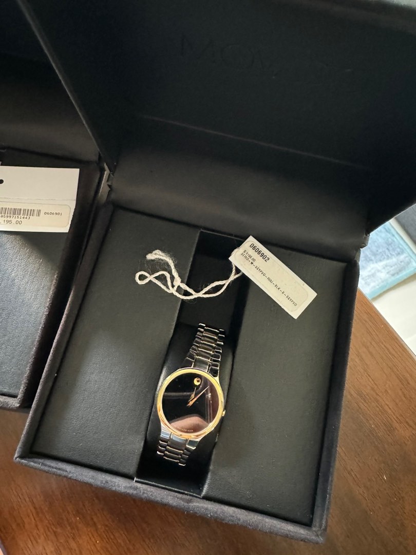 Movado serio watch online