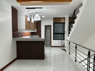 Brand New Townhouse For Sale in Scout Area, Roxas District, Quezon City!