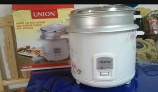 Brand New UNION rice cooker 2.8L