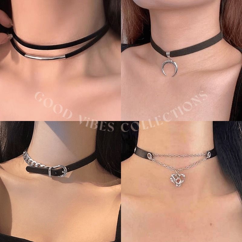 Unique online choker necklace