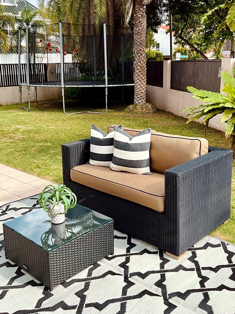 Nauteak patio outlet furniture