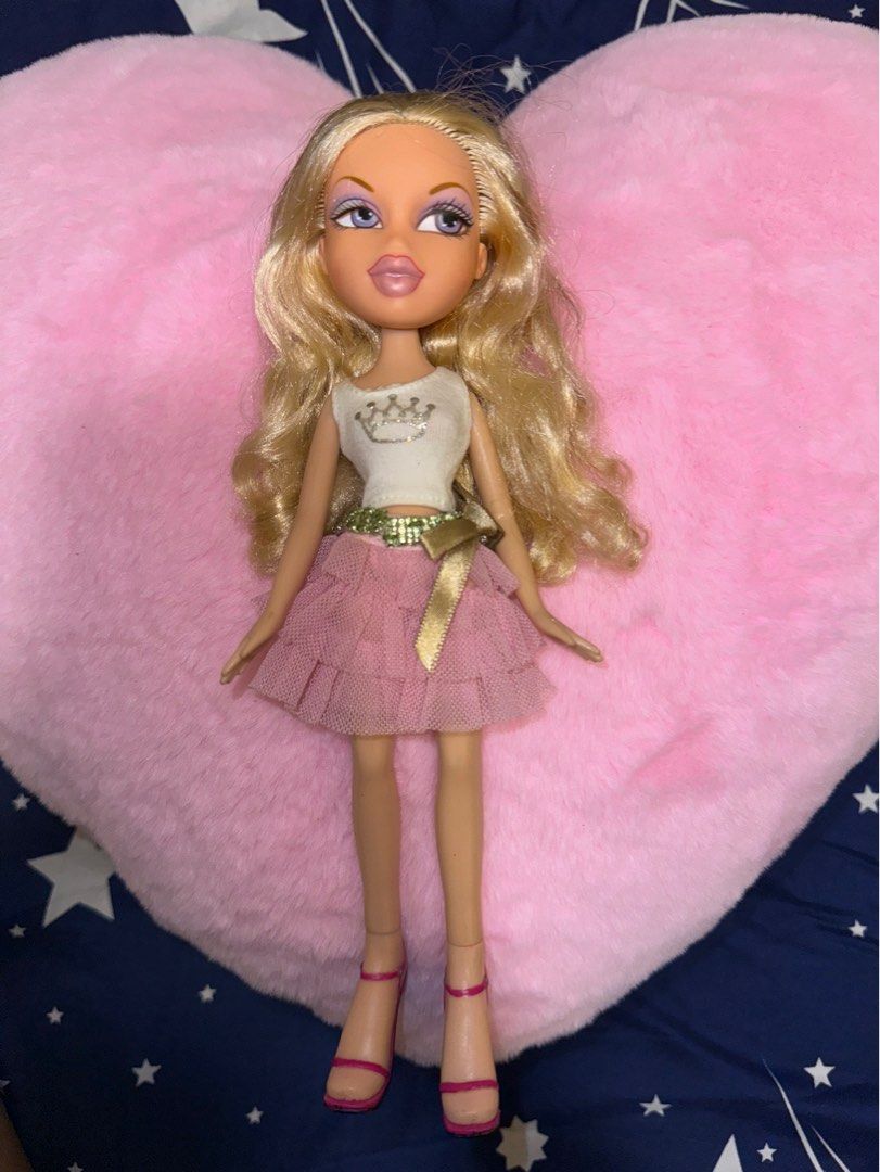 Bratz model friends hot sale