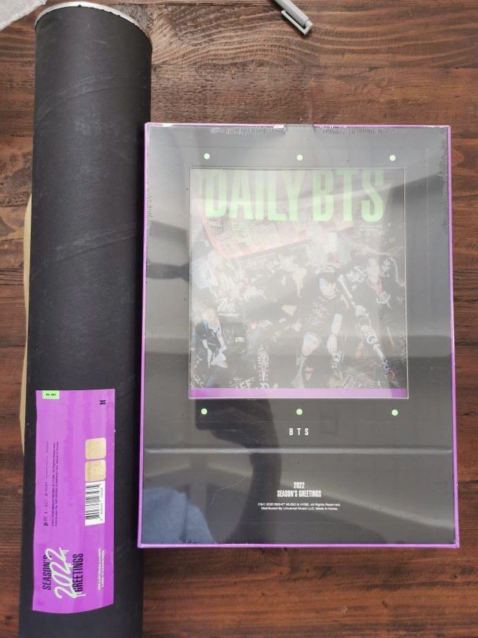 BTS Merch Set (Category: K-Wave Merchandise) located in Caloocan City. Submitted by kangulo (Listing ID 1289802918, Image 3). Description: Selling as set Can be sold individually too For PAYO only Payment Options: Maya BPI Shipment: GGX SDD - Lalamove or Grab .