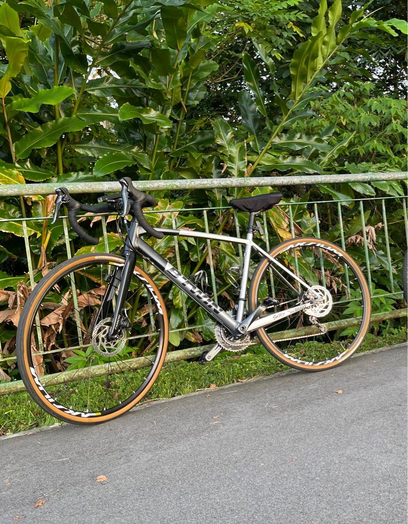 Btwin Ultra 500 AFGF (Upgraded Tyres), Sports Equipment, Bicycles ...