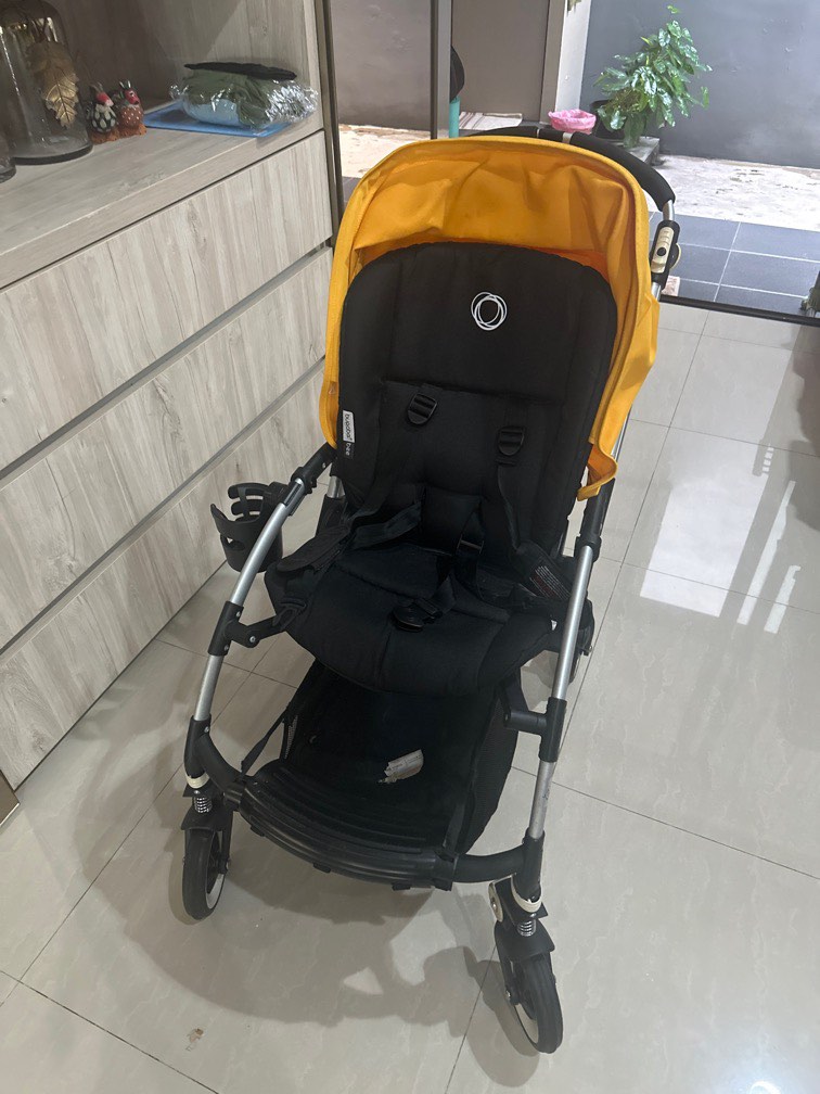 Bugaboo Bee 2012 kuning