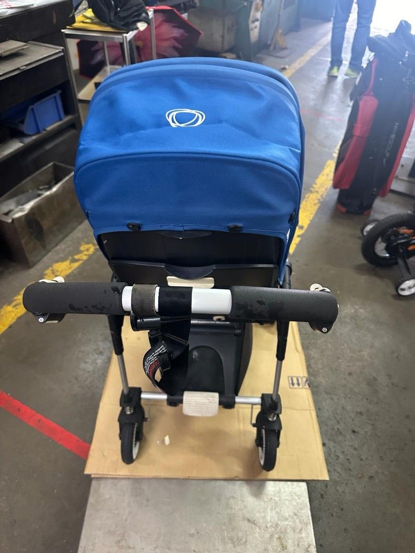 Bugaboo bee5 hot sale classic complete