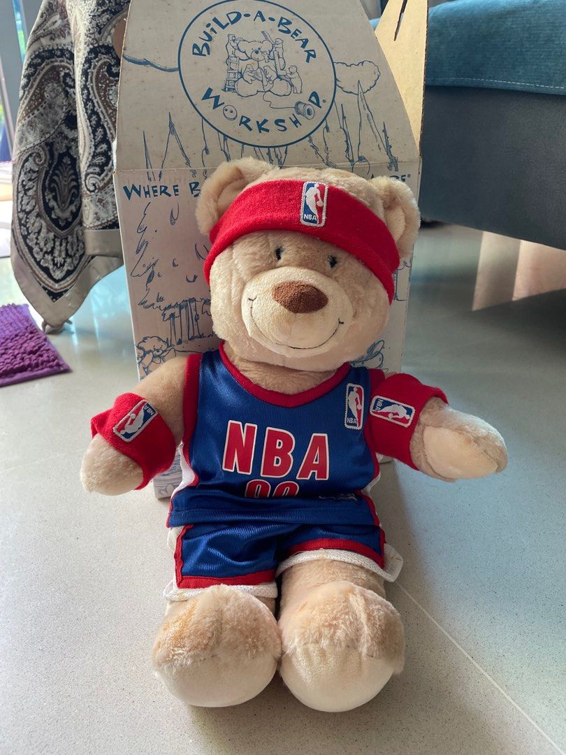 Build a bear, Hobbies & Toys, Toys & Games on Carousell