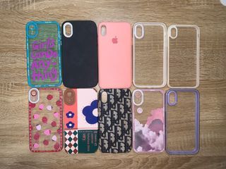 (Bundle) iPhone XR Phone Cases