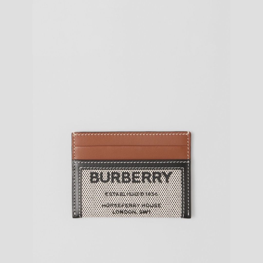 Burberry Cardholder Preorder Luxury Bags Wallets on Carousell