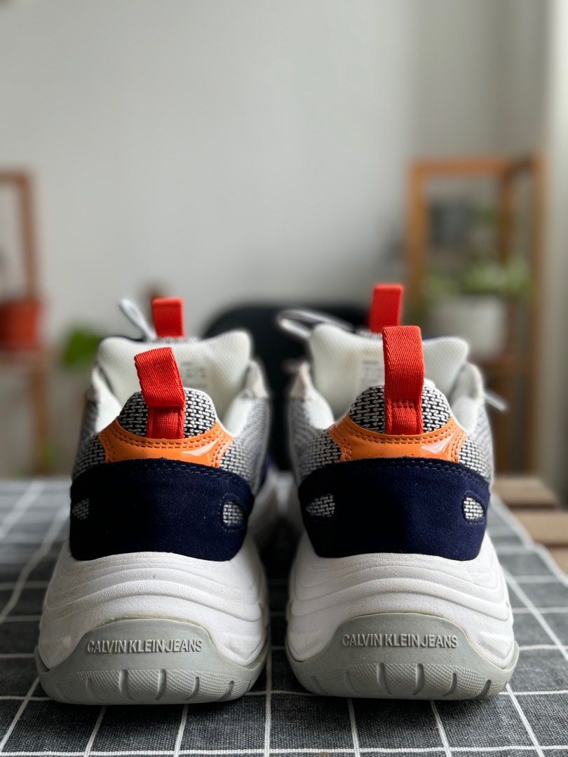 Calvin klein sneakers marvin top