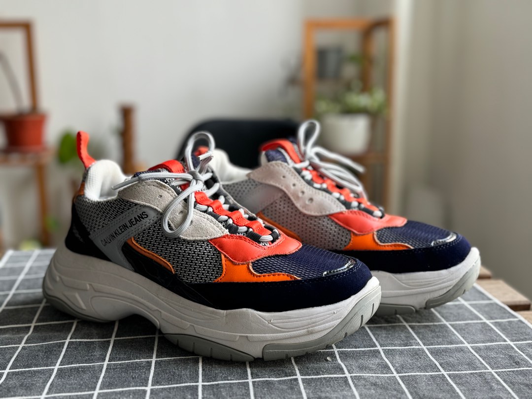 Ck shop marvin sneakers