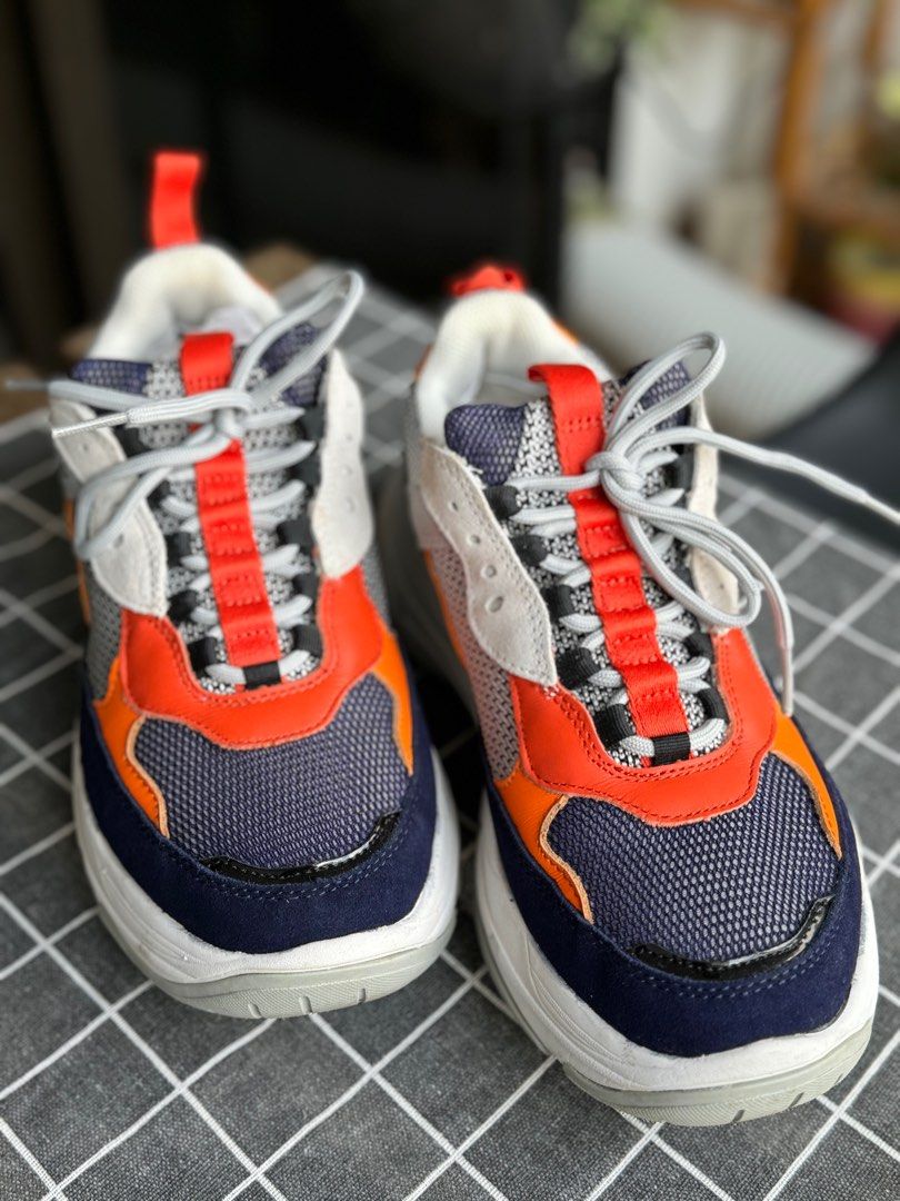 Calvin Klein Jeans Marvin Sneakers Men s Fashion Footwear