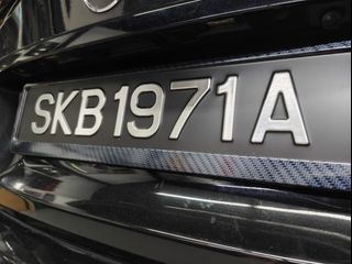 (Category: ) located in . Submitted by weiyang.carplates (Listing ID 1289706279, Image 1). Description: .