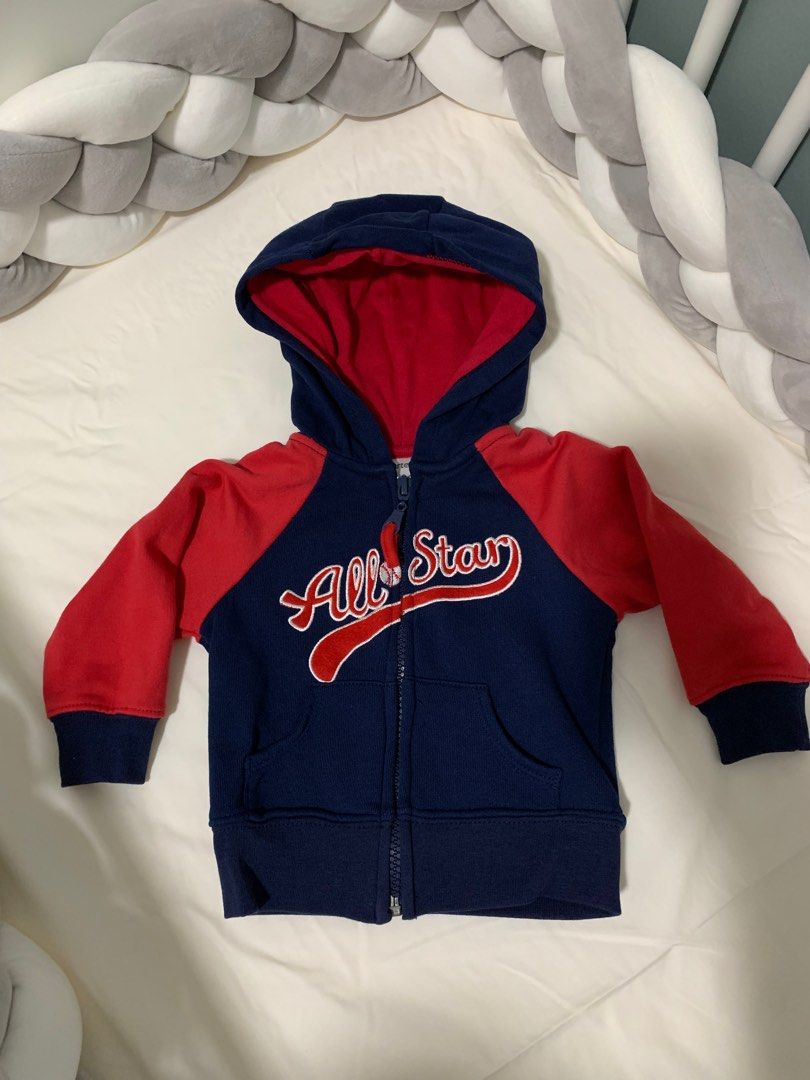 Carters outlet baby hoodies