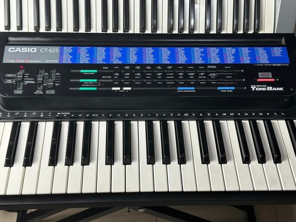 Casio ct 625 keyboard cheap