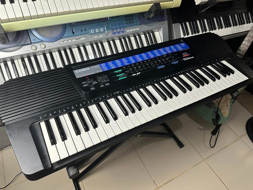 Casio ctk 625 clearance