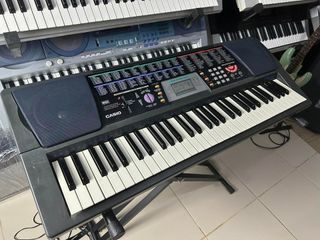 Casio CTK-501 Piano Keyboard Organ 61 Keys