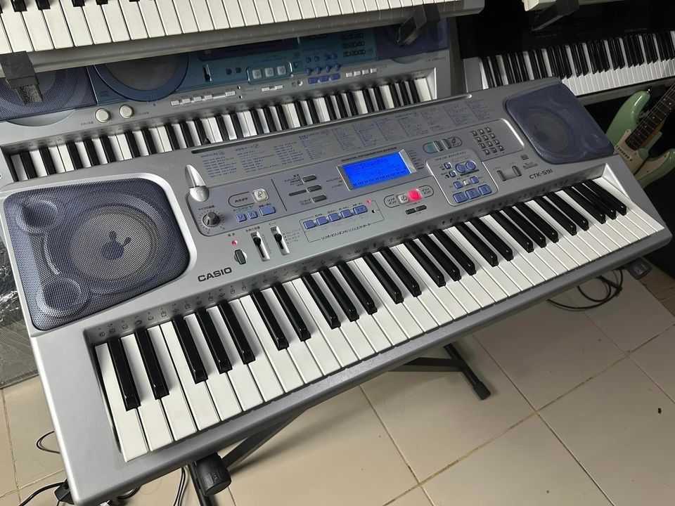Ctk 2550 touch response on sale