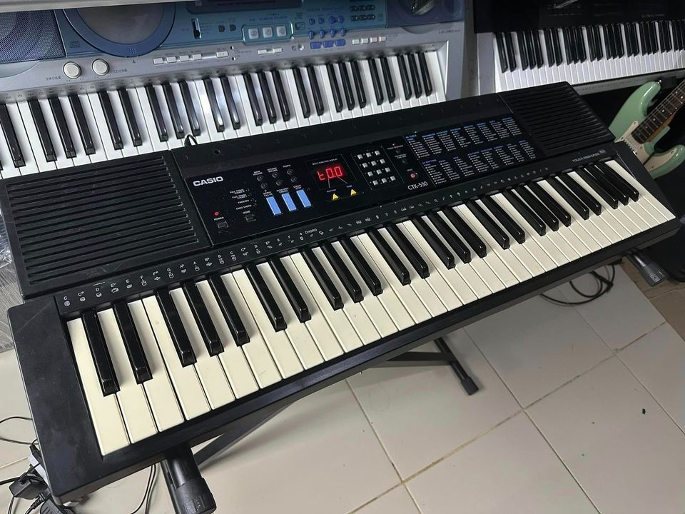 Casio sales ctk 630