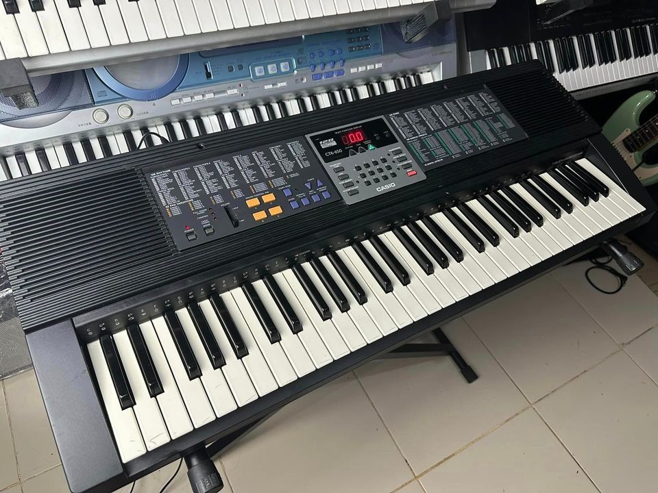 Casio ctk 650 price 2025